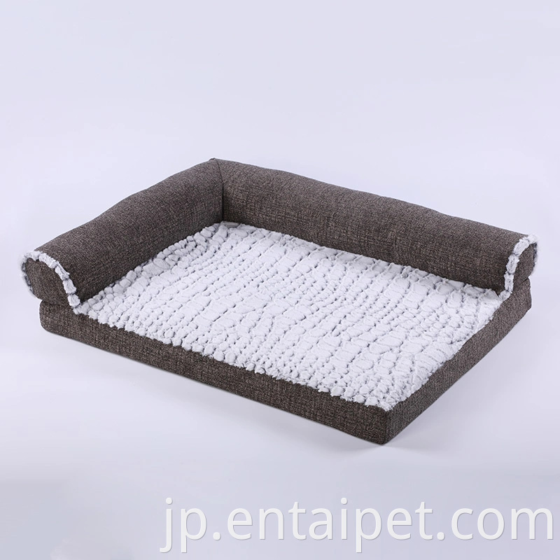 ペット製品温かい通気性のあるペット犬猫睡眠ベッド